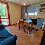 Дом отдыха Casa Spezzara Санта-Доменика