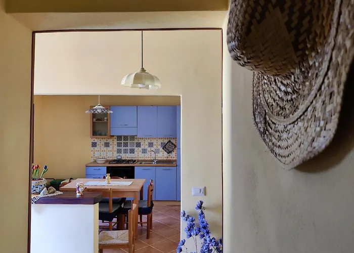 Casa Spezzara בית נופש סנטה דומניקה