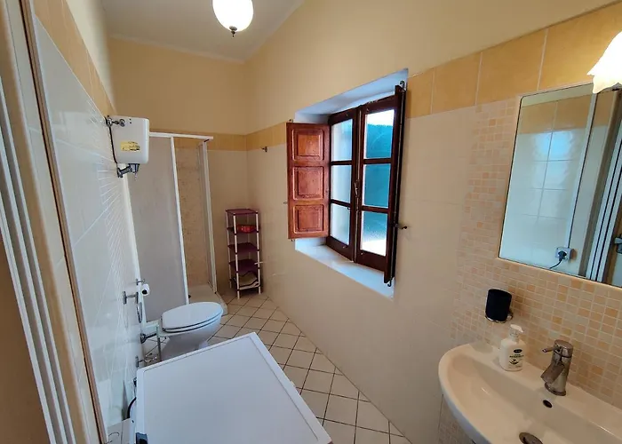 בית נופש Casa Spezzara *