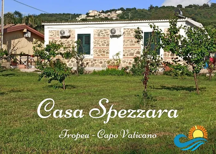 Casa Spezzara בית נופש סנטה דומניקה