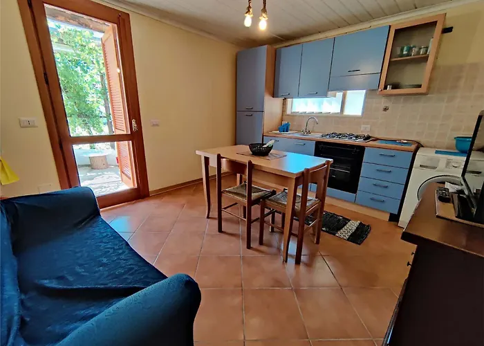 בית נופש Casa Spezzara סנטה דומניקה