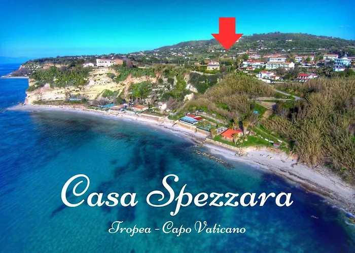 Casa Spezzara בית נופש *
