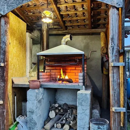 Hébergement de vacances Casa Spezzara