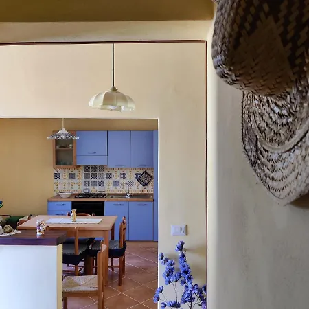 Casa Spezzara Ferienhaus Santa Domenica (Vibo Valentia)