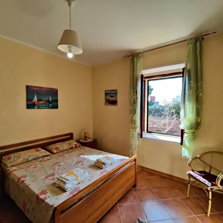 Hébergement de vacances Casa Spezzara