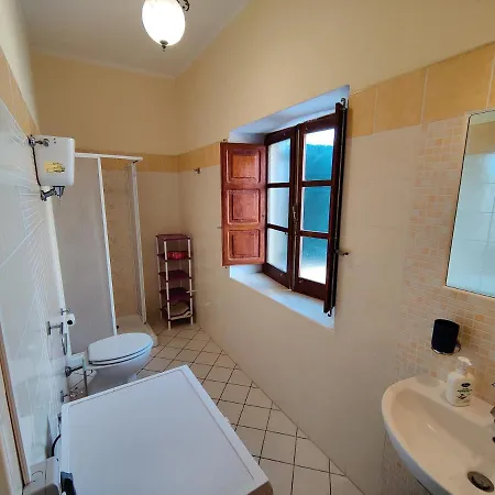 Hébergement de vacances Casa Spezzara *