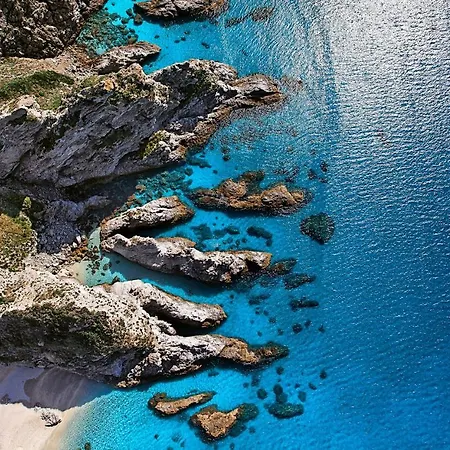 Casa Spezzara Hébergement de vacances *