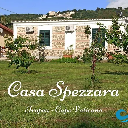 Casa Spezzara Hébergement de vacances Santa Domenica (Vibo Valentia)