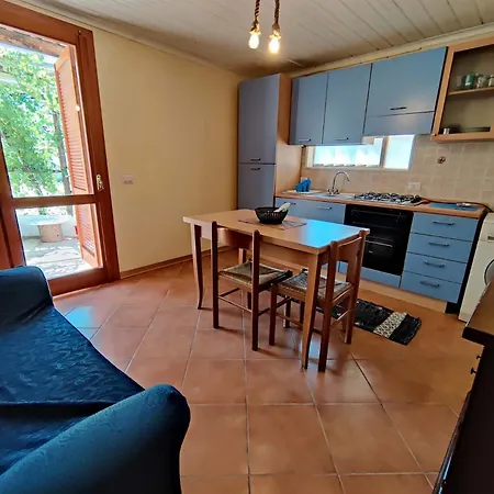 Дом отдыха Casa Spezzara Санта-Доменика