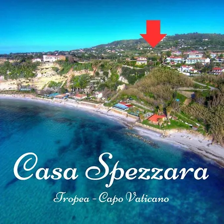 Casa Spezzara Semesterbostad *