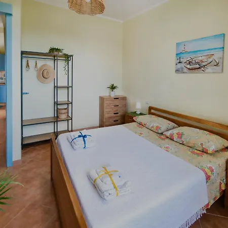 Casa Spezzara Hébergement de vacances