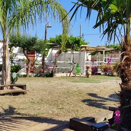Casa Spezzara Tatil Evi Santa Domenica (Vibo Valentia)