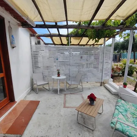 Hébergement de vacances Casa Spezzara Santa Domenica (Vibo Valentia)
