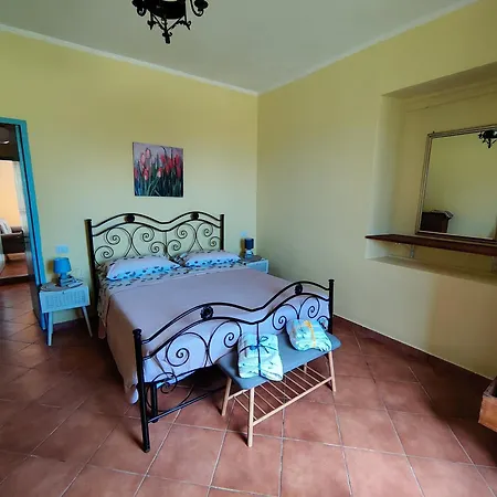 Vakantiehuis Casa Spezzara