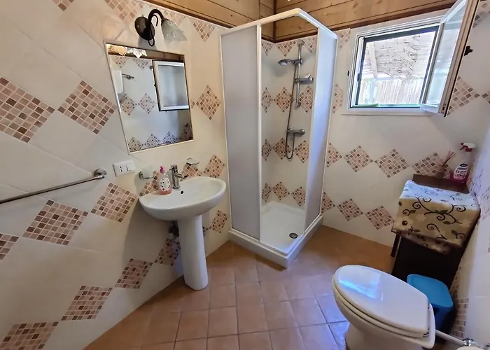 Hébergement de vacances Casa Spezzara Santa Domenica (Vibo Valentia)