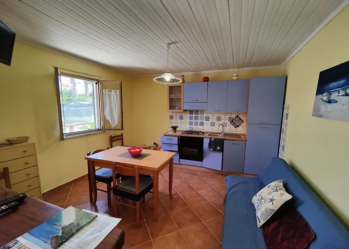 Hébergement de vacances Casa Spezzara