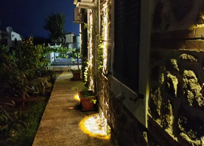 Hébergement de vacances Casa Spezzara